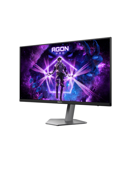 27" Игровой монитор AOC AG276QZD2, QD OLED 2560x1440 WQHD, Чёрный