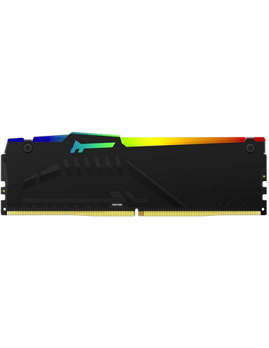 Memorie RAM Kingston FURY Beast RGB, DDR5 SDRAM, 5600 MHz, 64GB, KF556C36BBEAK2-64
