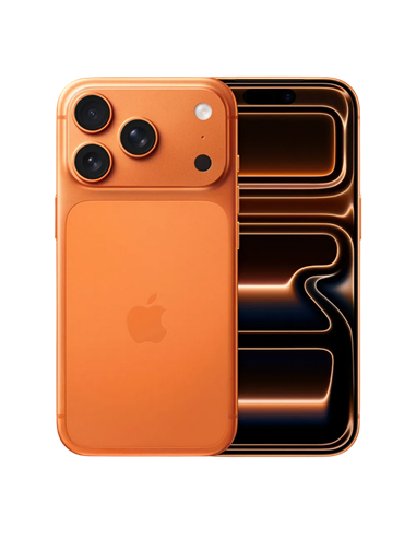 Смартфон Apple iPhone 17 Pro Max, 12Гб/512Гб, Cosmic Orange