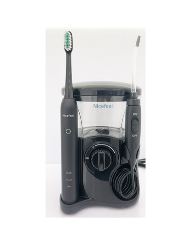 Irigator oral Nicefeel FC163A, Negru
