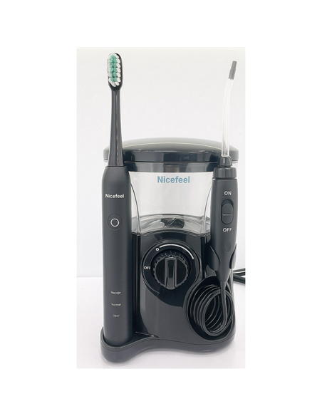 Irigator oral Nicefeel FC163A, Negru