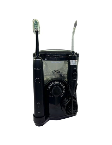 Irigator oral Nicefeel FC163A, Negru