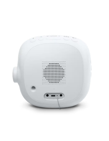 Radio portabil MUSE ML-198 CR, Alb