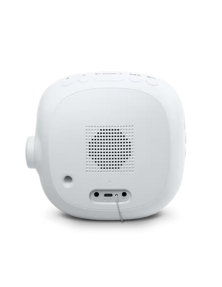 Radio portabil MUSE ML-198 CR, Alb