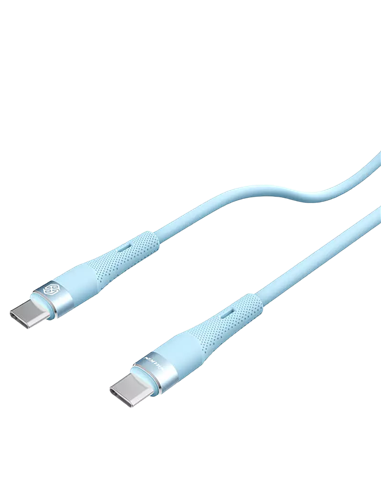 Зарядный кабель Nillkin Type-C to Type-C Cable, Flowspeed, USB Type-C/USB Type-C, 1,2м, Синий