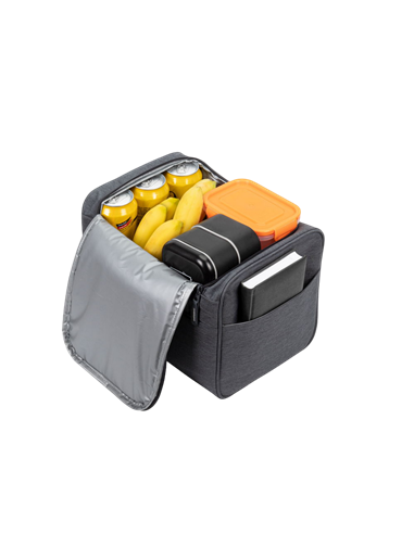 Cумка-холодильник RESTO 5514, 14л, Grey
