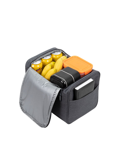Cумка-холодильник RESTO 5514, 14л, Grey