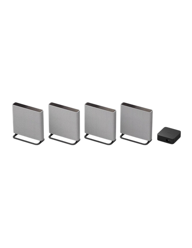 Аудиосистема SONY BRAVIA Theater Quad HT-A9M2, Серый