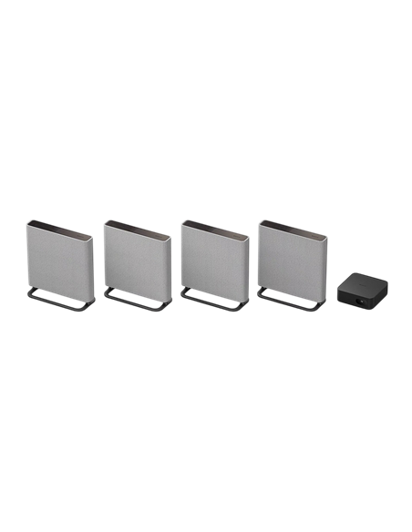 Аудиосистема SONY BRAVIA Theater Quad HT-A9M2, Серый