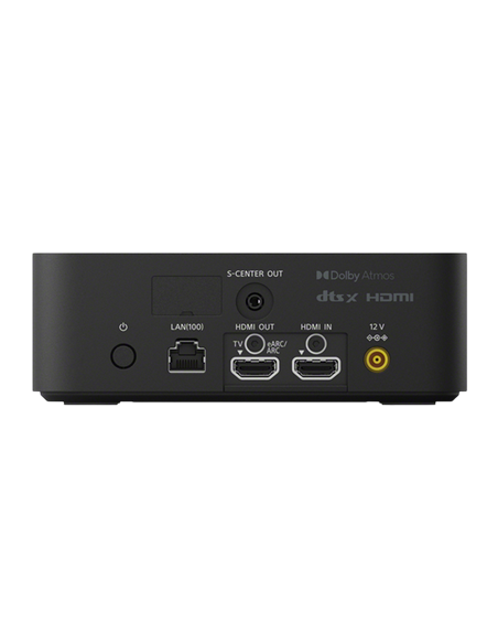 Аудиосистема SONY BRAVIA Theater Quad HT-A9M2, Серый