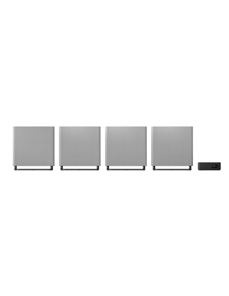 Аудиосистема SONY BRAVIA Theater Quad HT-A9M2, Серый