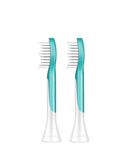 Duză pentru periuța de dinți electrică Philips HX6042/33, Alb | Verde