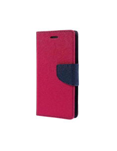 Чехол книжка Xcover Nokia G10 - Soft Book, Розовый