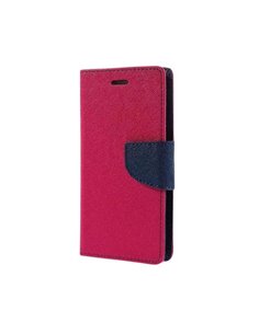 Чехол книжка Xcover Nokia G10 - Soft Book, Розовый 2