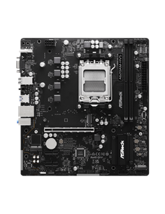 Материнская плата ASRock A620AM-HVS, AM5, AMD A620A, Micro-ATX 2