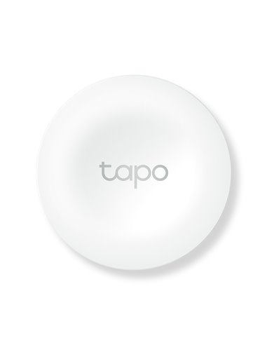 Buton de urgență TP-LINK Tapo S200B, Alb