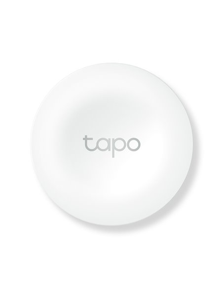 Buton de urgență TP-LINK Tapo S200B, Alb