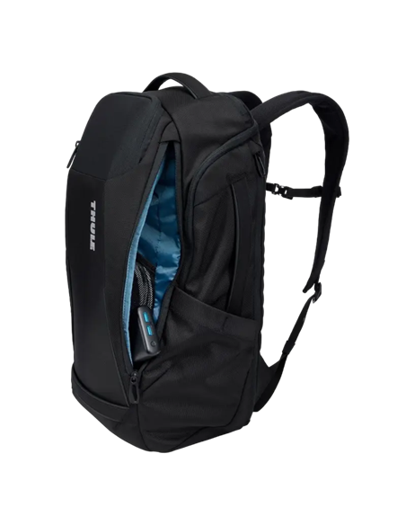 Rucsac pentru Laptop THULE Accent, 15.6", Poliester, Negru