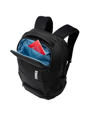 Рюкзак для ноутбука THULE Accent, 15.6", Полиэстер, Чёрный