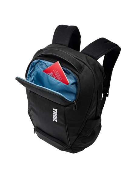 Рюкзак для ноутбука THULE Accent, 15.6", Полиэстер, Чёрный