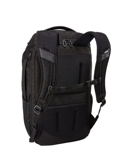 Рюкзак для ноутбука THULE Accent, 15.6", Полиэстер, Чёрный