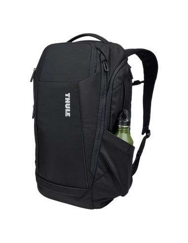Рюкзак для ноутбука THULE Accent, 15.6", Полиэстер, Чёрный
