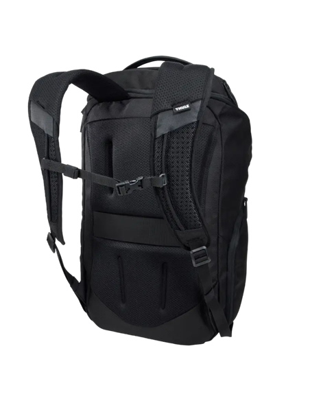 Рюкзак для ноутбука THULE Accent, 15.6", Полиэстер, Чёрный