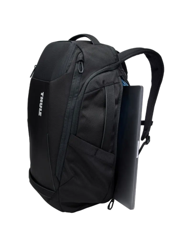 Рюкзак для ноутбука THULE Accent, 15.6", Полиэстер, Чёрный