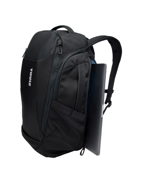 Рюкзак для ноутбука THULE Accent, 15.6", Полиэстер, Чёрный