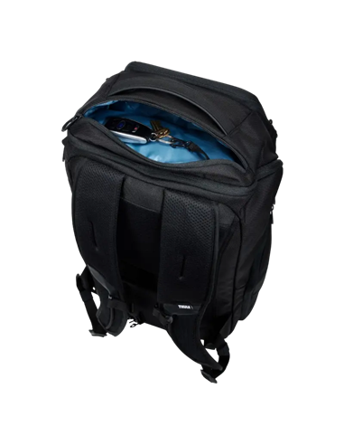 Рюкзак для ноутбука THULE Accent, 15.6", Полиэстер, Чёрный