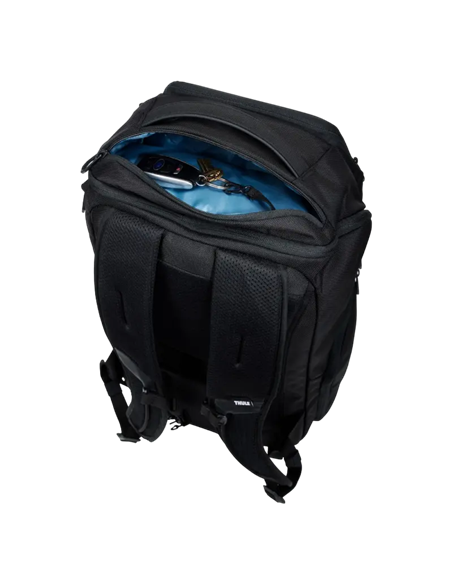 Рюкзак для ноутбука THULE Accent, 15.6", Полиэстер, Чёрный