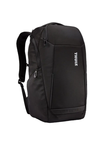 Рюкзак для ноутбука THULE Accent, 15.6", Полиэстер, Чёрный