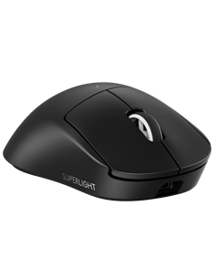 Mouse Wireless Logitech G PRO X Superlight 2 DEX, Negru 2