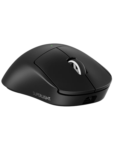 Беcпроводная мышь Logitech G PRO X Superlight 2 DEX, Чёрный