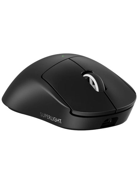 Беcпроводная мышь Logitech G PRO X Superlight 2 DEX, Чёрный