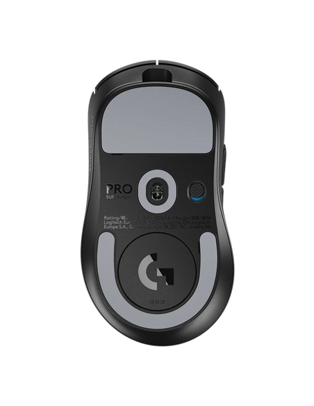 Беcпроводная мышь Logitech G PRO X Superlight 2 DEX, Чёрный