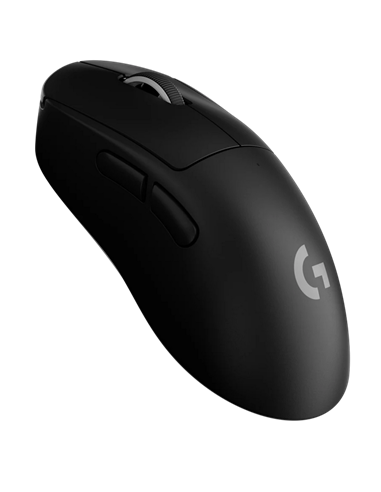 Беcпроводная мышь Logitech G PRO X Superlight 2 DEX, Чёрный