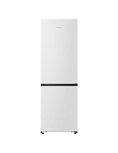 Frigider Hisense RB3K330SAWD, Alb