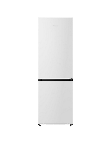 Frigider Hisense RB3K330SAWD, Alb