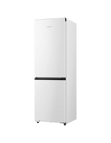 Frigider Hisense RB3K330SAWD, Alb