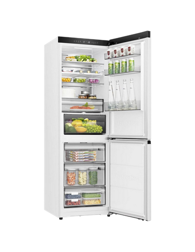 Frigider Hisense RB3K330SAWD, Alb