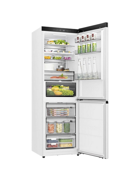 Frigider Hisense RB3K330SAWD, Alb