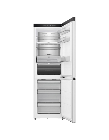 Frigider Hisense RB3K330SAWD, Alb