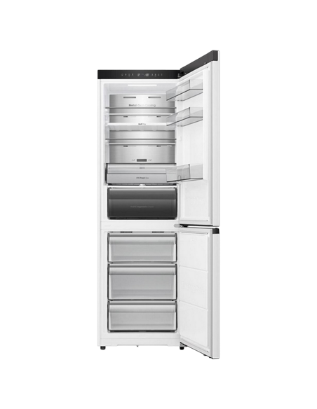 Frigider Hisense RB3K330SAWD, Alb