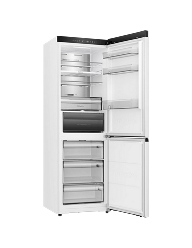 Frigider Hisense RB3K330SAWD, Alb