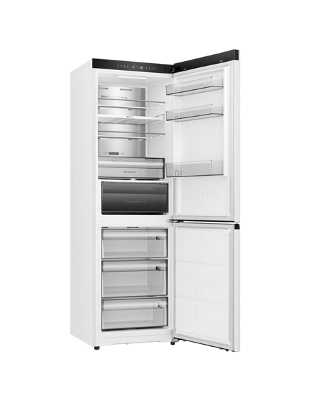 Frigider Hisense RB3K330SAWD, Alb