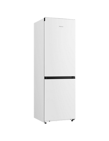 Frigider Hisense RB3K330SAWD, Alb