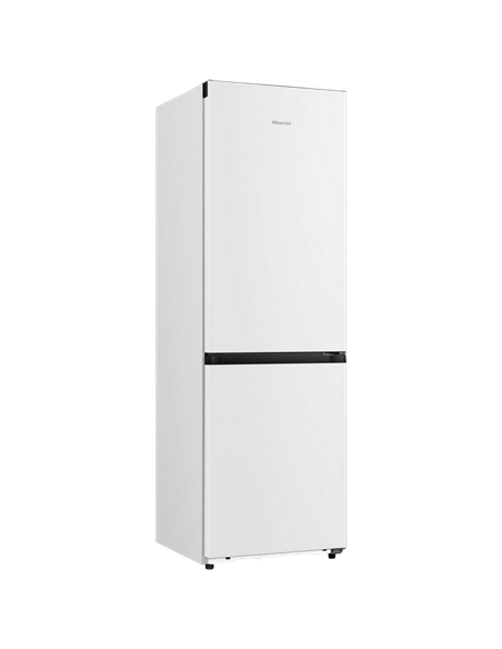 Frigider Hisense RB3K330SAWD, Alb