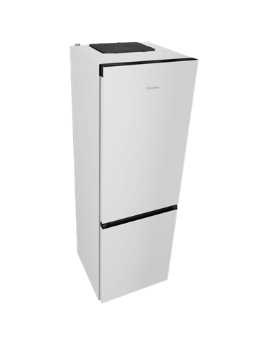 Frigider Hisense RB3K330SAWD, Alb
