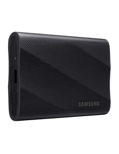 SSD portabil extern Samsung T9, 1 TB, Negru (MU-PG1T0B/EU)